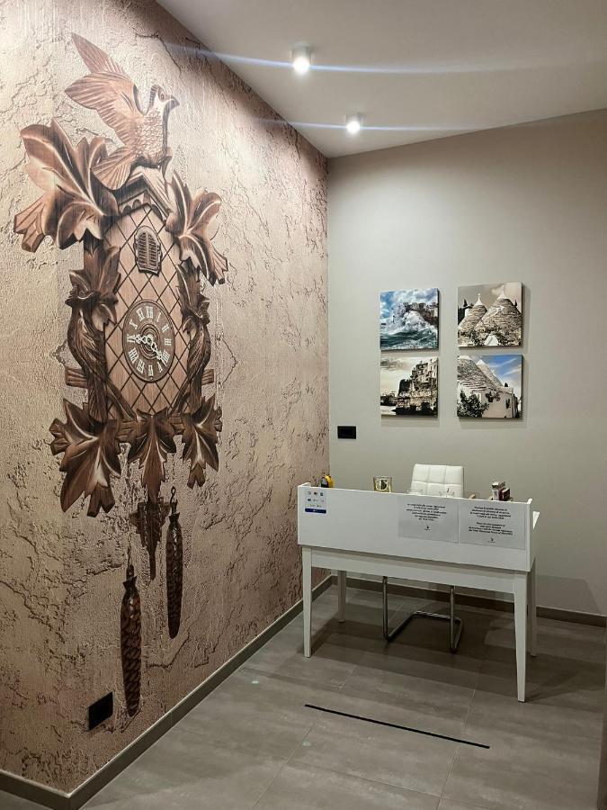 La Torre Del Tempo Bed & Breakfast Turi Dış mekan fotoğraf